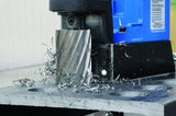 Hougen HMD904 115-Volt Magnetic Drill with Integrated Coolant Bottle Hougen