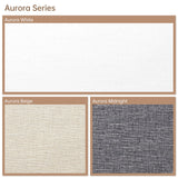 Motorized Blinds with Remote: Kincmo 100% Blackout Motorized Roller Shades Work with Apple Homekit,Alexa,Google Home, Customized Electric Blinds with App,Voice Control (A Blackout Fabric Swatch) KINCMO