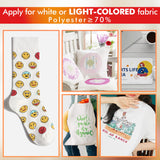 Koala Paper Sublimation Paper 170 Sheets 8.5x11 Inch 105gsm,Apply for personalize Tumbler, Light Colored T-shirts and Other Sublimation Blanks, ONLY Compatible with Sublimation Ink KOALA PAPER