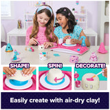 Cool Maker, Pottery Studio, Air-Dry Clay Pottery Wheel Sculpting & Craft Kit, Arts and Crafts Kids Toys for Ages 8 and up (Packaging May Vary) Cool Maker