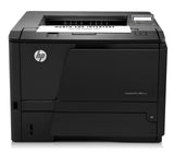 HP LaserJet Pro 400 M401n Monochrome Printer (CZ195A) (Renewed) HP