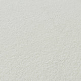 VnndeNest 104'' Modular Sectional Couch, Lambwool Sherpa Fabric Corner Sofa, Comfy Upholstered L-Shape Sectional Sofa with Chaise Lounge, 5 Seater Cloud Sofa for Living Room, Bedroom, Apartment, White VnndeNest