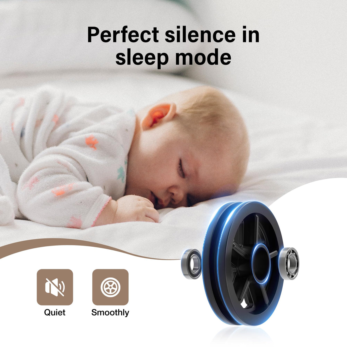 WINSOON 5-16FT Single Wood Sliding Barn Door Hardware Basic Black Big Spoke Wheel Roller Kit Garage Closet Carbon Steel Flat Track System (10FT) WINSOON