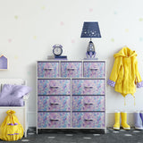 Sorbus Kids Dresser with 9 Drawers - Furniture Storage Chest Tower Unit for Bedroom, Hallway, Closet, Office Organization Sorbus