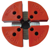 NOVA 6021 Soft Wood Lathe Chuck Jaw Set Nova