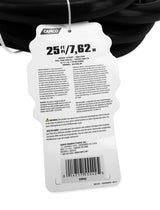 Camco Power Grip 25-Ft 50 Amp RV Extension Cord - Rated for 125/250 V/12,500 W - Features Copper 6/3 + 8/1-Gauge Wires for Superior Conductivity & Coated w/Heat-Resilient PVC (55542) Camco