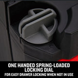 CRAFTSMAN VERSASTACK Mechanics Tool Set, 1/4 in, 3/8 in, and 1/2 in Drive, 230 Piece (CMMT45306) CRAFTSMAN