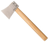 Cold Steel Throwing Axe Camping Hatchet - Great for Axe Throwing Competitions, Camping, Survival, Outdoors and Chopping Wood, Professional Throwing Hatchet Cold Steel
