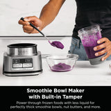 Ninja Blenders for Kitchen | Smoothie Blender, Mixer, Grinder - Premium Blending Performance for Sauces, Frozen Drinks, and More | 1200 Peak Watt Motor | SS101 Foodi Personal Smoothie Maker Ninja