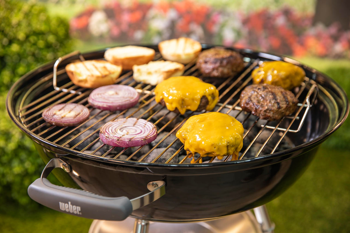 Weber Jumbo Joe Premium 22" Charcoal Grill Weber