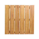 Christopher Knight Home Side Table, Teak Christopher Knight Home