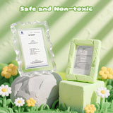 Air Dry Clay Kit, 12 Animals Modeling Clay for Kids, Model Magic Clay with Sculpting Tools and Tutorials, Safe & Non-Toxic, DIY Arts & Crafts School Projects, Home Party Favors for Boys & Girls Nicella