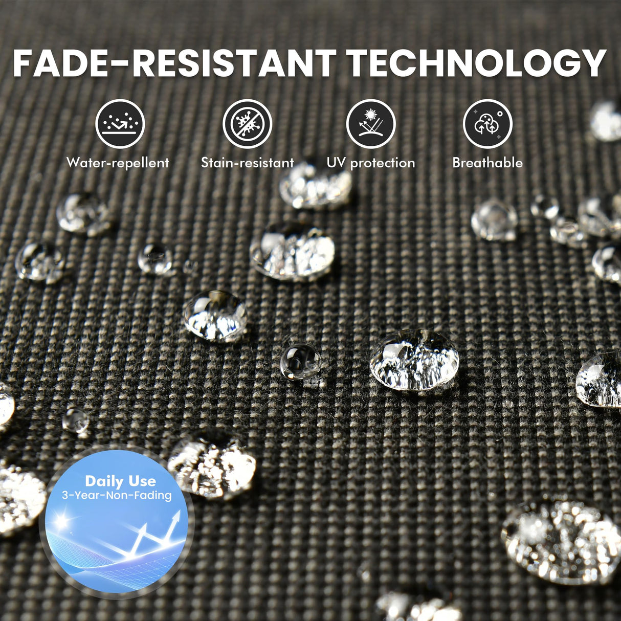 Outdoor Sectional Patio Furniture Set with Swivel Rocking Chairs,9 Pieces Wicker Conversation Sets L Shaped Couch Out Door Sofa Set Outside Furniture for Garden Deck Yard Porch,Black POUUIN