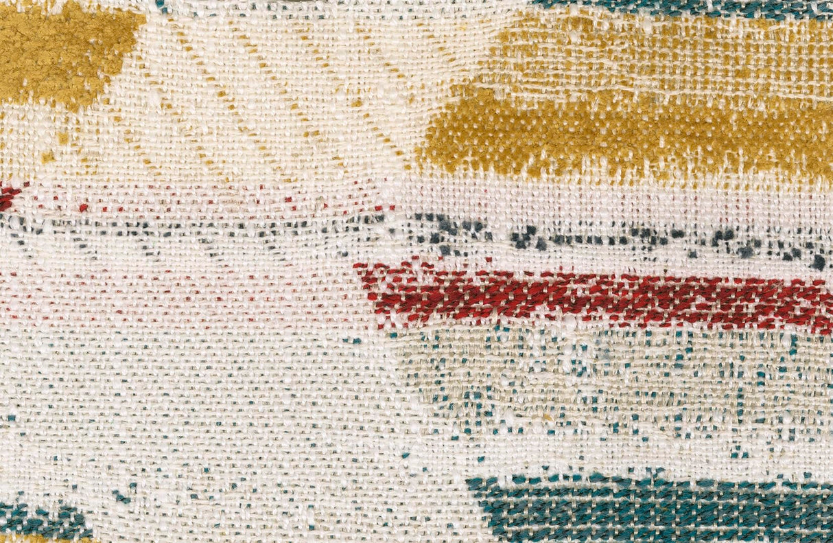 Signature Design by Ashley Keerwick Scandinavian Sofa with 4 Toss Pillows, Blue Signature Design by Ashley