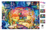 Buffalo Games - Aimee Stewart - Blanket Fort 1979-1000 Piece Jigsaw Puzzle for Adults -Challenging Puzzle Perfect for Game Nights - Finished Size is 26.75 x 19.75 Buffalo Games