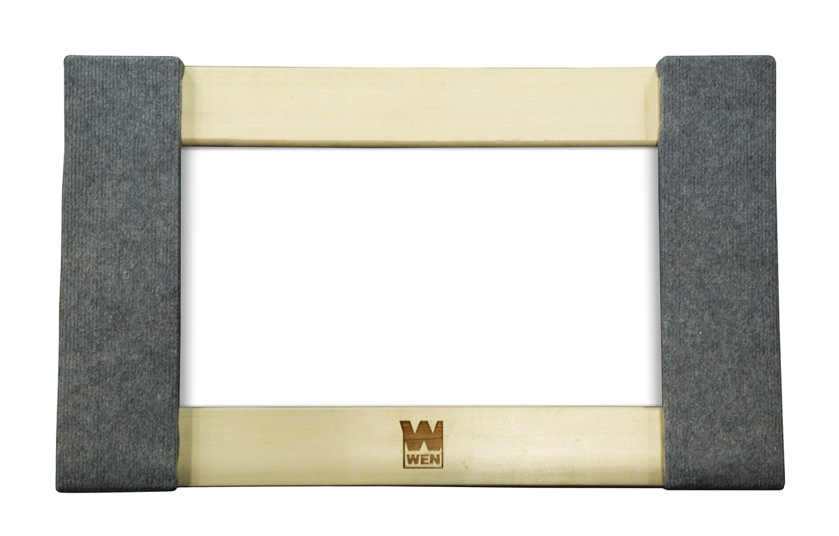 WEN 1320 lbs. Capacity 18 in. x 30 in. Hardwood Furniture Moving Dolly, Two Pack WEN