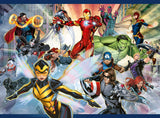 Ravensburger Marvel Avengers 100 Piece Jigsaw Puzzle for Kids Age 6 Years Up Ravensburger