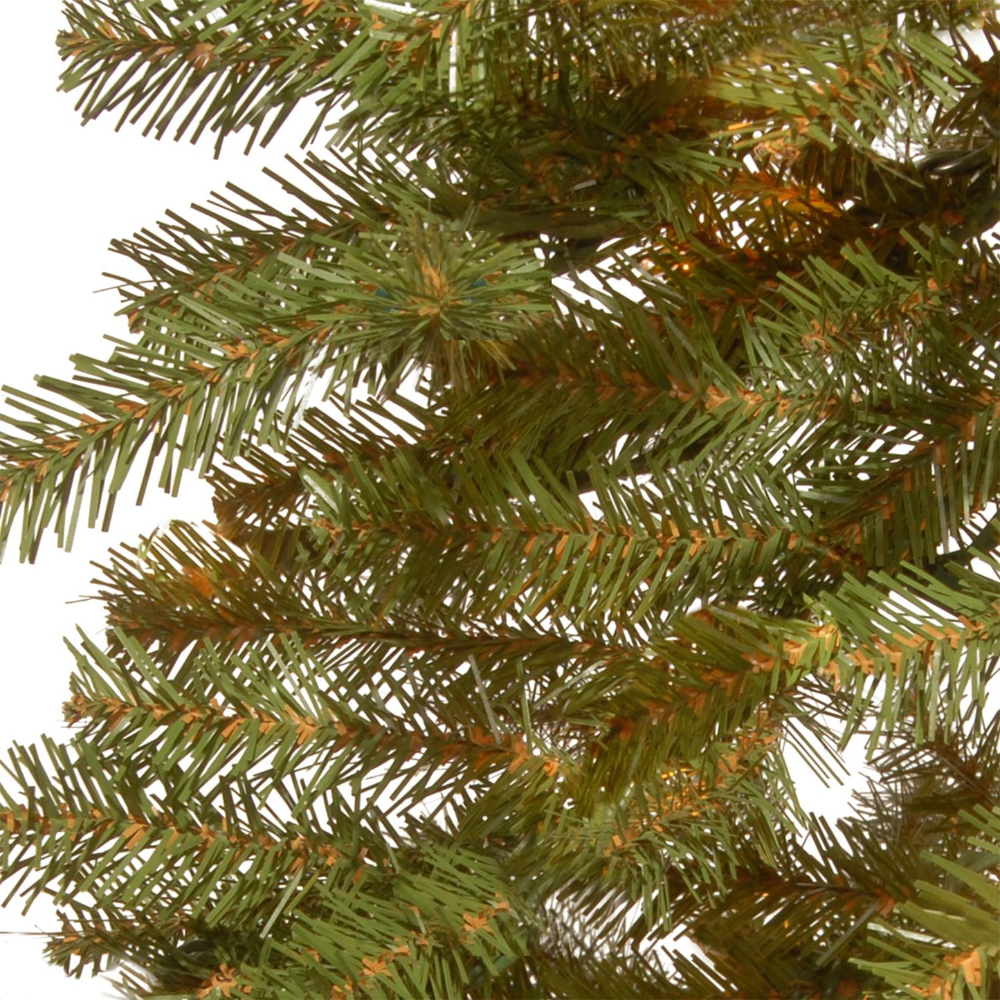 National Tree Company Artificial Christmas Tree | Hickory Cedar - 4 ft