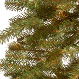 National Tree Company Artificial Christmas Tree | Hickory Cedar - 4 ft National Tree Company