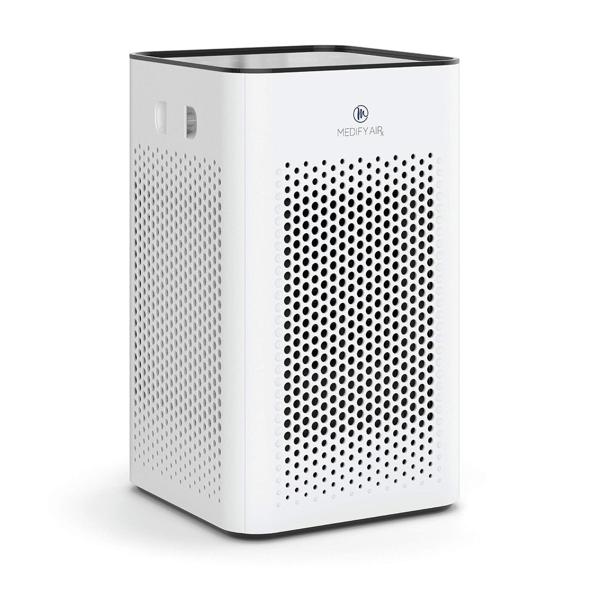 Medify MA-25 Air Purifier with True HEPA H13 Filter | 825 ft² Coverage in 1hr for Allergens, Smoke, Wildfires, Odors, Pollen, Pet Dander | Quiet 99.9% Removal to 0.1 Microns | White, 1-Pack Medify Air