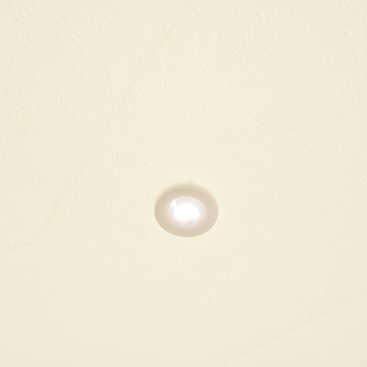 Outsunny 10' x 13' Steel Outdoor Pergola Gazebo, Patio Canopy with Weather-Resistant Fabric and Drainage Holes for Backyard, Deck, Garden, Cream White Outsunny