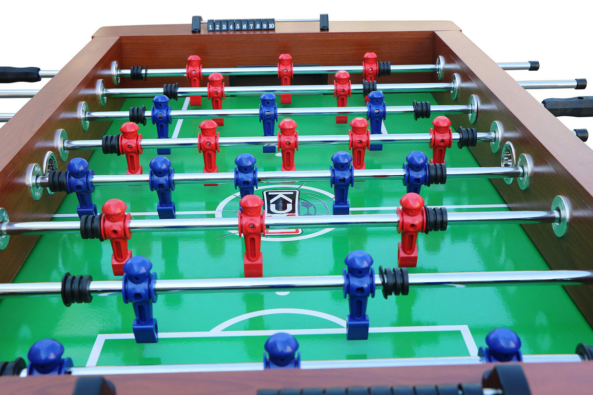 KICK Legend 55" Foosball Table (Original) KICK