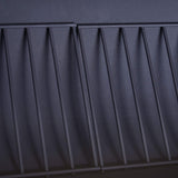 Outsunny 48" Portable Barrel Charcoal BBQ Grill, Steel Outdoor Barbecue Smoker with 232 Square Inches Cooking Space, Storage Shelf, Wheels for Garden Camping Picnic, Black Outsunny