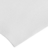 White Beverage Napkin, [500 Count] 1-ply Absorbent Square Disposable Napkins For Beverages, Bar Or Home Paper Napkin, Cocktail Napkins, Bulk Thanksgiving Dinner Finetouch