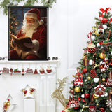 MBNTJHT 6 Pack Christmas Diamond Painting Kits for Adults,DIY Full Round Drill Winter Scene Diamond Art Kits for Beginners,5D Gem Art Painting Craft for Home Decor Gifts 12x16 Inch. MBNTJHT