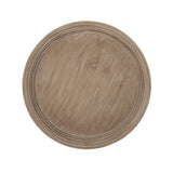 Christopher Knight Home Doris French Country Accent Table with Round Top, Natural Christopher Knight Home