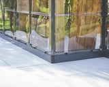 Palram - Canopia Chalet 12' x 10' Greenhouse Palram