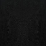 BELLEZE Sideboard Buffet Cabinet, 63" Storage Cabinet with Fluted Decorative Doors, Modern Console Table for Dinning Room, Kitchen & Living Room - Colemen (Ebony) BELLEZE