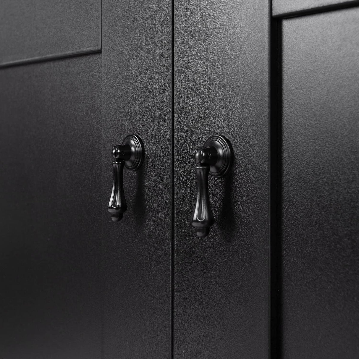 REPTI ZOO Reptile Aquarium Terrarium Wooden Stand and Cabinet with Adjustable Shelf for 48L x 18W inch Amphibian/Fish Sea Salt Water Tank Terrarium(Cabinet Only) REPTI ZOO