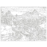 Ravensburger CreArt Beautiful Bavaria Paint by Numbers Kit for Adults - Painting Arts and Crafts for Ages 14 and Up Ravensburger