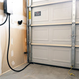 UNDOR Pro Protect Garage Door Cable Protector for Level 2 EV Charging Cables, Garden Hoses, and Extension Cords - No Gap UNDOR