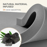 Sweetnight Queen Size Mattress 10 Inch Memory Foam Queen Mattress in a Box for Pressure Relief & Motion Isolation, Plush Queen Bed Mattresses CertiPUR-US Certified Sweetnight