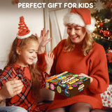 EPUMP Wooden Painting Kit for Kids - Glow in The Dark Arts and Crafts Supplies Kits for Boys Girls - Kids Activities Creative Art Set Birthday Gifts DIY Paint Toys for Ages 6 7 8 9 10 11 12 Years Old EPUMP