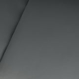 MCombo Power Lift Recliner Chair with Extended Footrest for Elderly People, Faux Leather 7287 (Dark Grey, Medium-Regular) MCombo