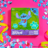 Disney Stitch Jigsaw Puzzle for Kids Teens or Adults 250 Pieces 7 Years Up Family Activity, Stitch Gifts Disney