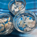 CoolCrafts 14 OZ Gel Wax for Candle Making Clear Jelly Candle Wax for Decorative Projects CoolCrafts