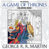 The Official A Game of Thrones Coloring Book (A Song of Ice and Fire) Bantam Books
