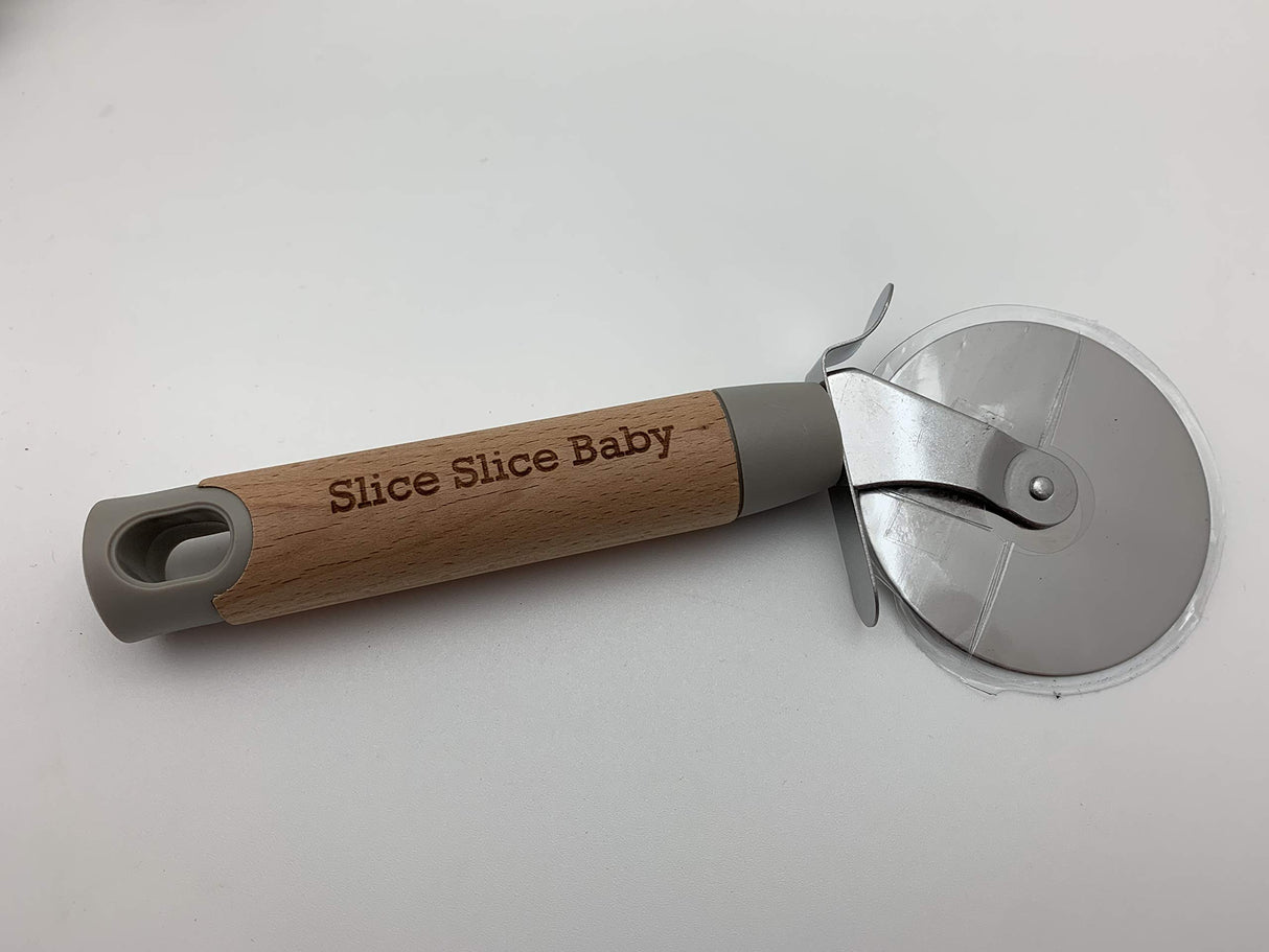 Custom Pizza Cutter Hazel Grove Customs