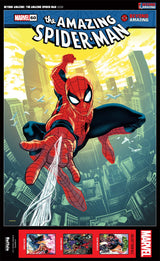 Buffalo Games - Marvel - Beyond Amazing: The Amazing Spider-Man - 500 Piece Jigsaw Puzzle for Adults -Challenging Puzzle Perfect for Game Nights - Finished Size is 21.25 x 15.00 Buffalo Games