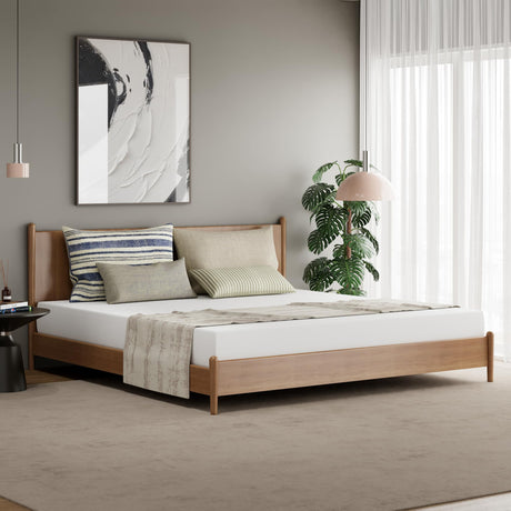 GAESTE 8 Inch King Cooling Gel Memory Foam Mattress for Cool Sleep Medium Firm CertiPUR-US Certified Mattress in a Box Pressure Relief Removable Cover No Fiberglass (King, 8 in) GAESTE