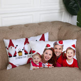 Sublimation Blank Pillow Covers White Polyester Peach Skin Pillow Cases Heat Transfer Cushion Covers DIY Printing Throw Pillow Case Covers 2 Rolls 10 mm x 108 ft Heat Tape (6 Pillowcase,12 x 20 Inch) Breling