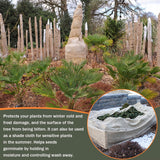 AK TRADING CO. 40" Wide Burlap Fabric 10oz Natural - Heavy Duty 100% Jute Material for Upholstery, Home Décor, Gardening, & Wedding Projects - Eco-Friendly & Biodegradable - 40 Inches x 5 Yards AK TRADING CO.