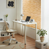 Natural Reed Fencing, Reed Screen Curtain Eco-Friendly for Garden,Balcony,Outdoor,Backyard Patio Decors Fence Rolls-4FT x 13FT （1.2m x 4m Approx） Gardgue