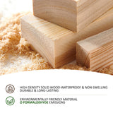 Merax Toddler Loft Bed, Twin Size Loft Bed with Storage Staircase and Window,Low Loft Bed Frame with Full Guardrail, Pink Merax