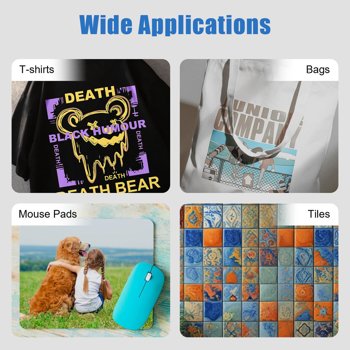 Heat Press Machine for T Shirts 35x20 Pro Small Digital Label Sublimation Machine Multifunctional Heat Press Printer 110V 450W for T-Shirts, Clothes, Bags, Towels and Other Fabric Products Mgorgeous