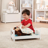 Melissa & Doug Mine to Love Wooden Play Bed Melissa & Doug